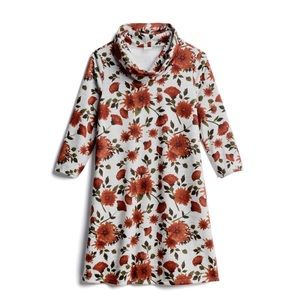 Kaileigh Stitch Fix Cowl Neck Dress